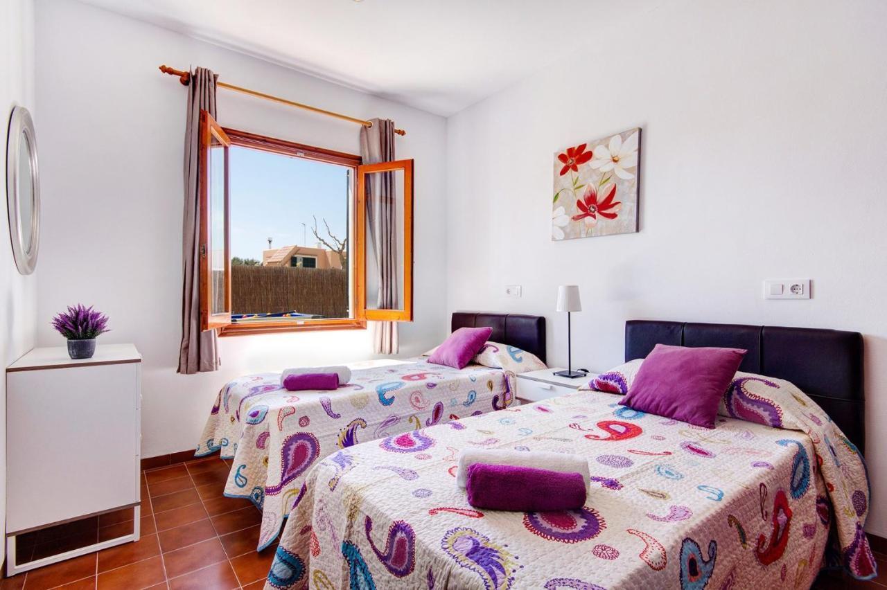 Villa Villino By Villa Plus Cala'N Blanes  Екстериор снимка