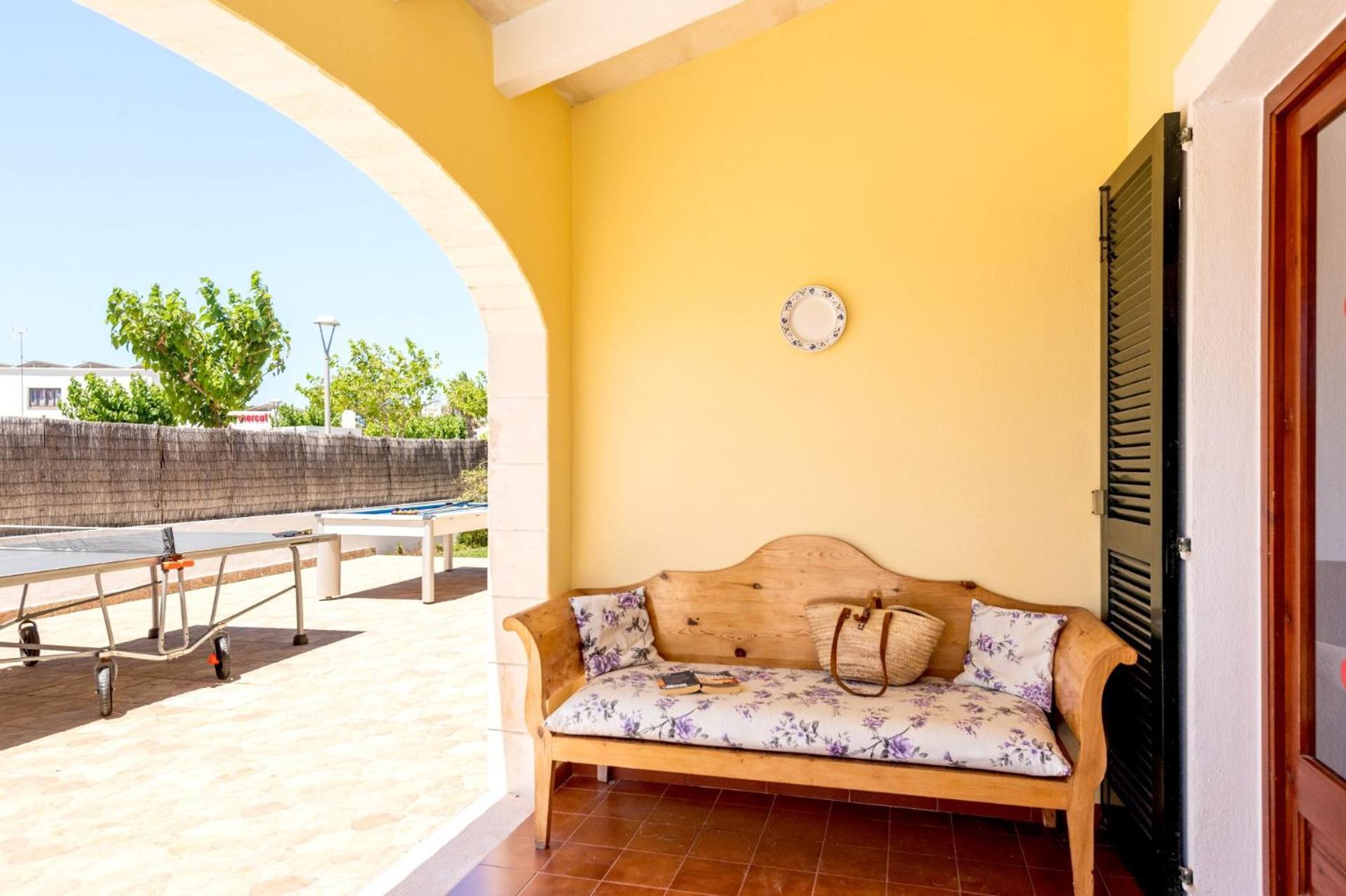 Villa Villino By Villa Plus Cala'N Blanes  Екстериор снимка