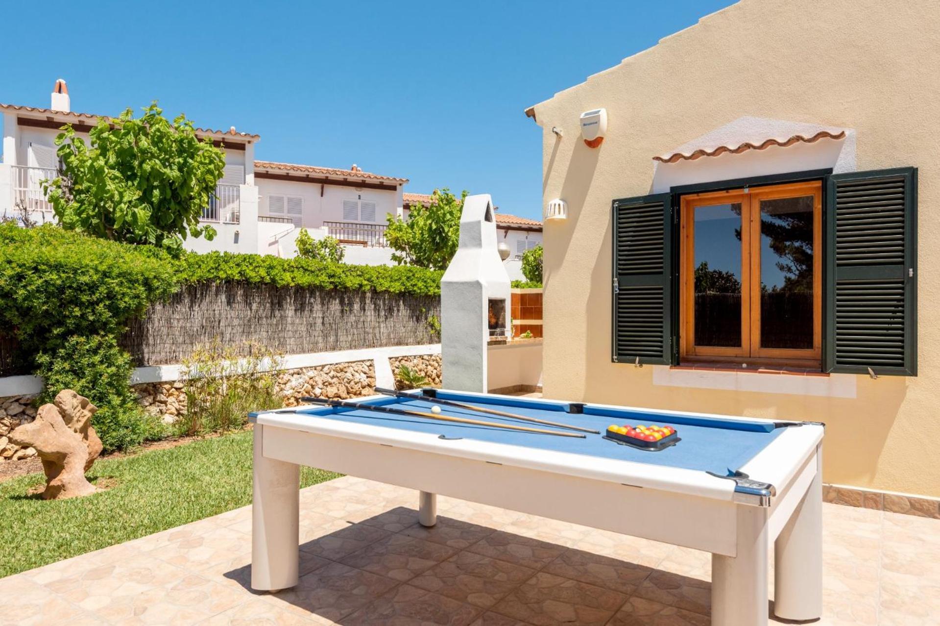 Villa Villino By Villa Plus Cala'N Blanes  Екстериор снимка